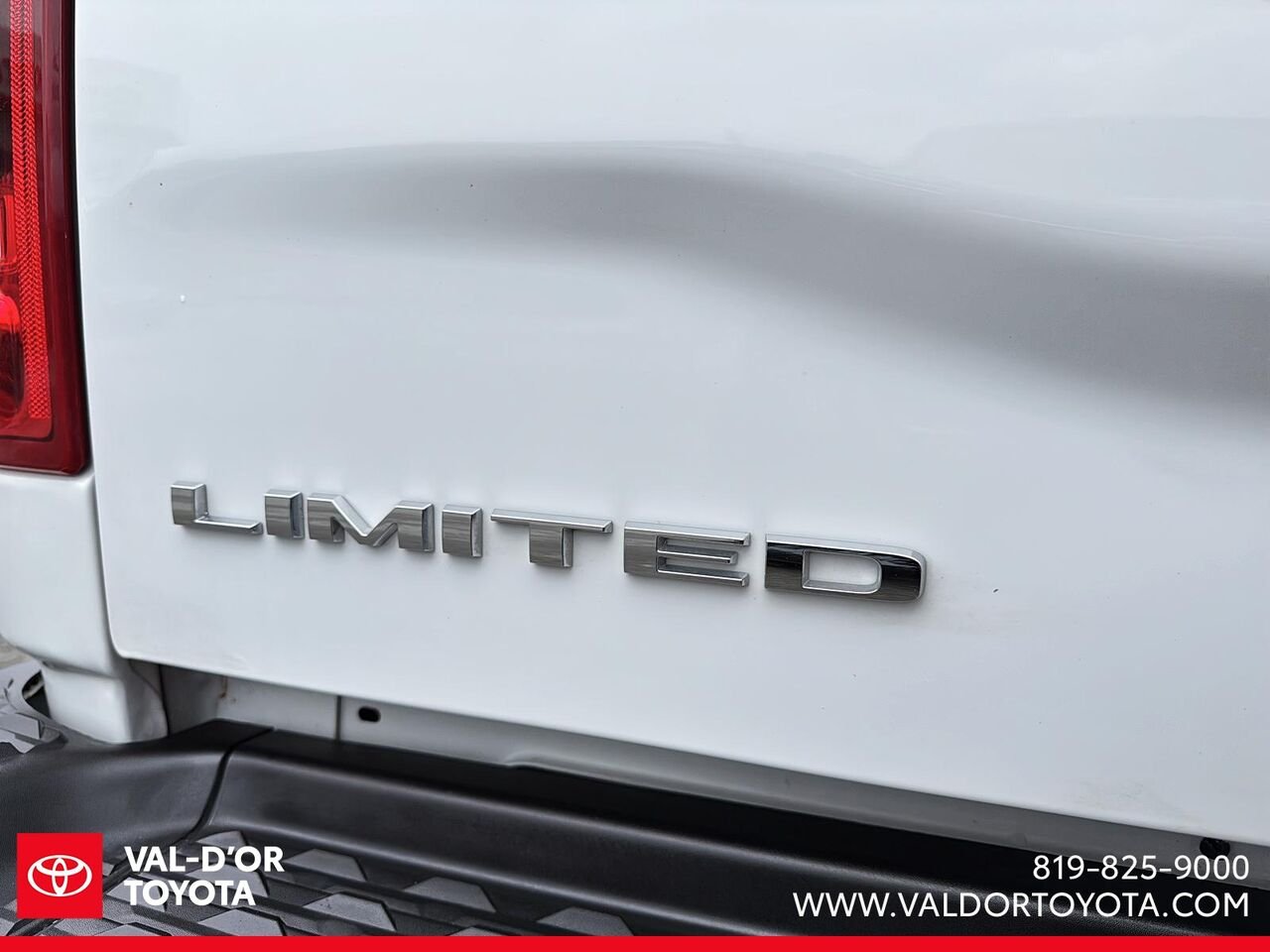 2022 Ram 2500 Limited cabine d'équipe 4x4 caisse de 6,4 pi White Val-d'Or - photo #6