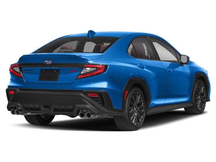 2026 Subaru WRX Sport-tech