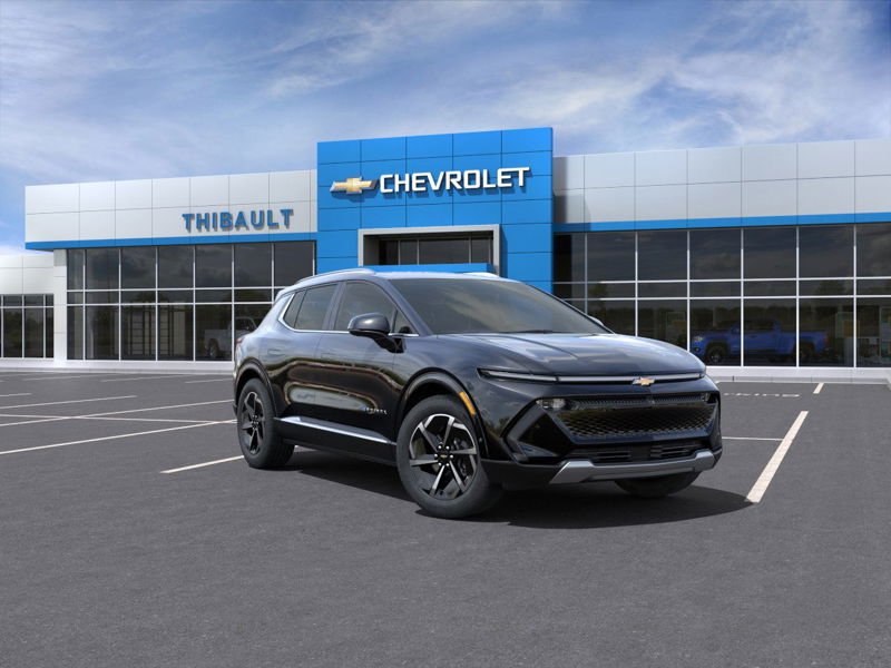 CHEVROLET Equinox EV LT 2025 Noir