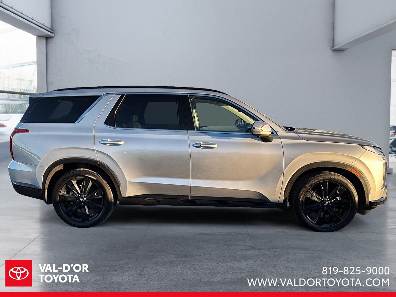 Hyundai Palisade Urban Edition 7 places TI 2025 Argent Val-d'Or - photo #4
