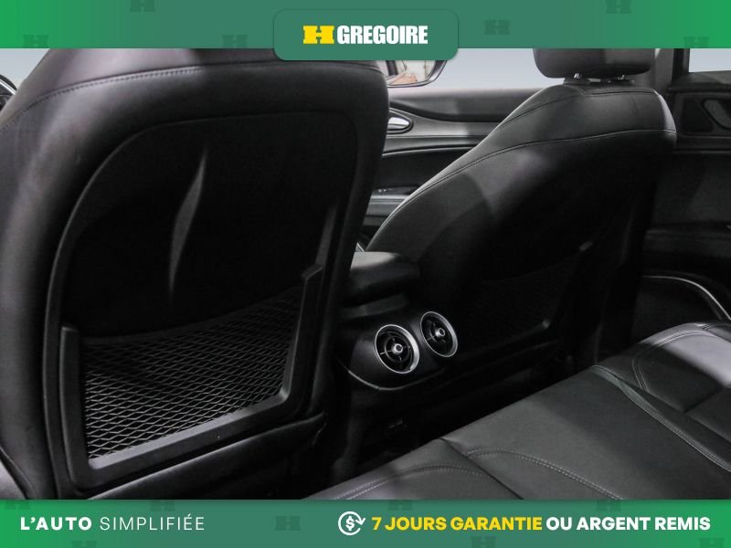 Alfa Romeo Stelvio 2021 Rouge Blainville - photo #27