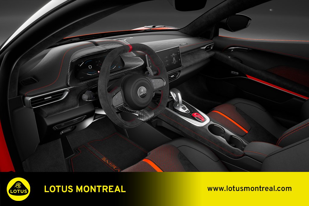Lotus Emira 2027 Orange Kirkland - photo #14