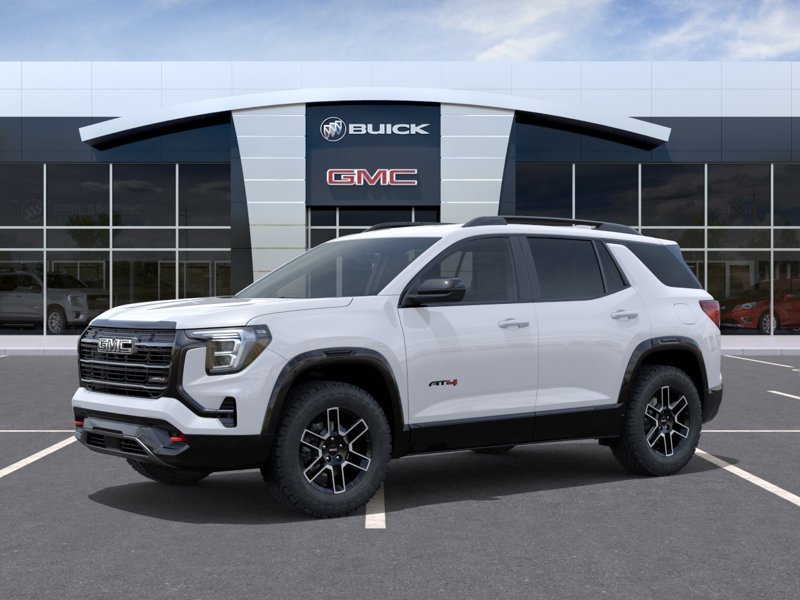 GMC Terrain TERRAIN 1.5L TURBO AWD AT4 (4SB) 2027 BLANC SOMMET Rivière-du-Loup - photo #1