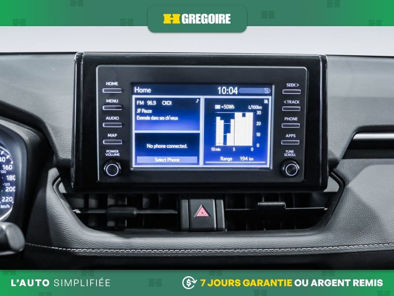 2022 Toyota Rav 4 Silver Blainville - photo #19