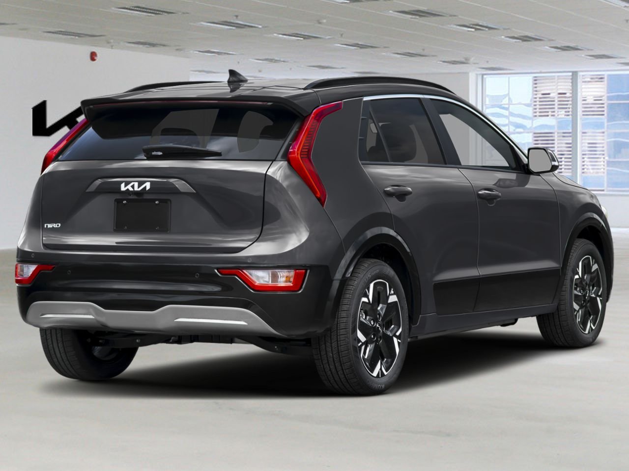 Kia Niro électrique 2026 Gatineau - photo #2