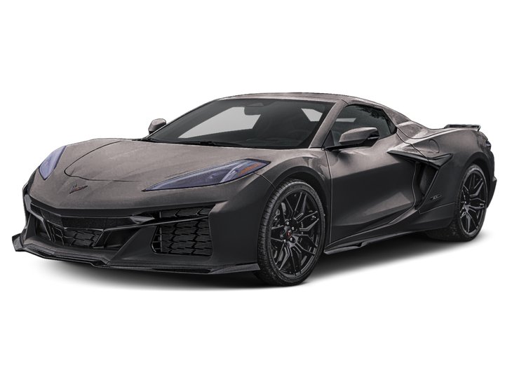 2027 Chevrolet Corvette 1LZ