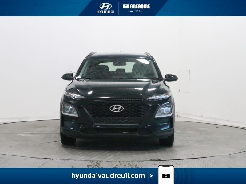 Hyundai Kona YR827 | 2.0L Essential FWD 2021 Noir Laval - photo #2