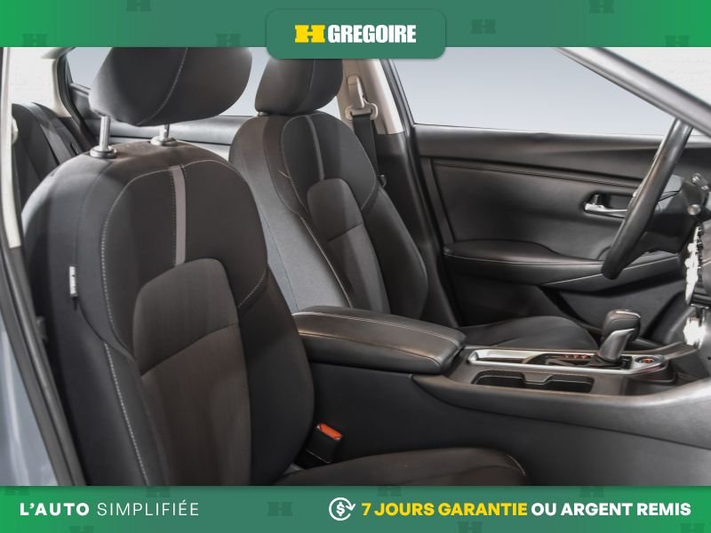 Nissan Sentra 2024 Gris Laval - photo #28