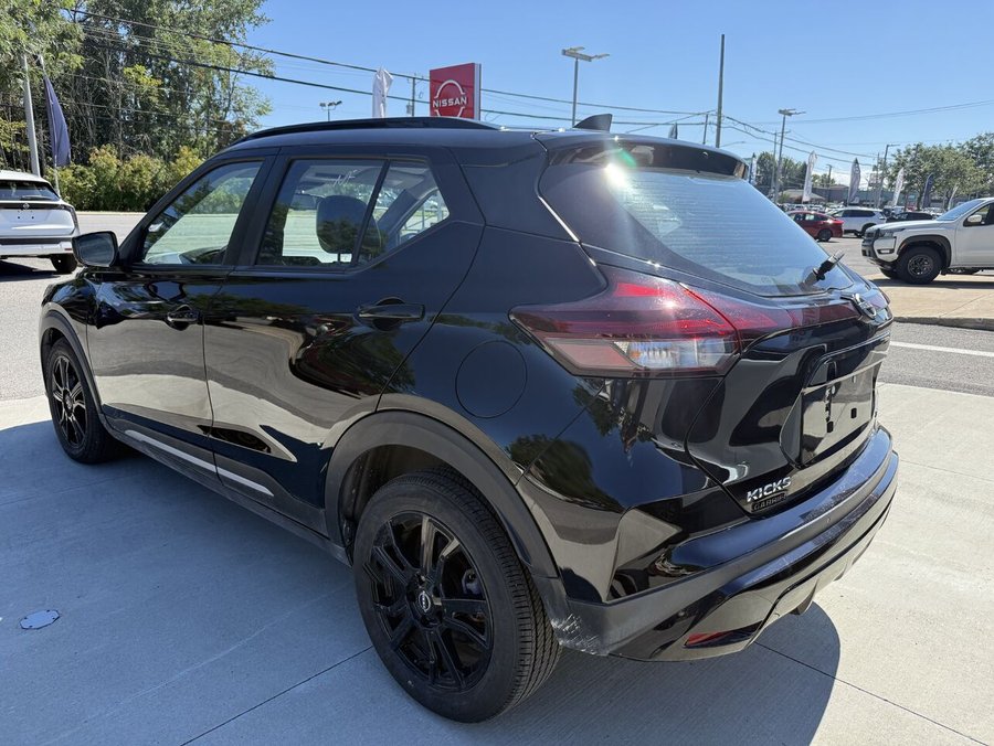 Nissan Kicks 2024 2024 Noir