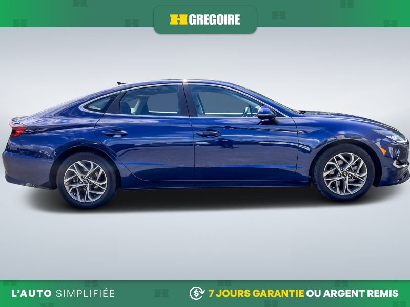 Hyundai Sonata D26067 | Preferred 2022 Bleu Laval - photo #10