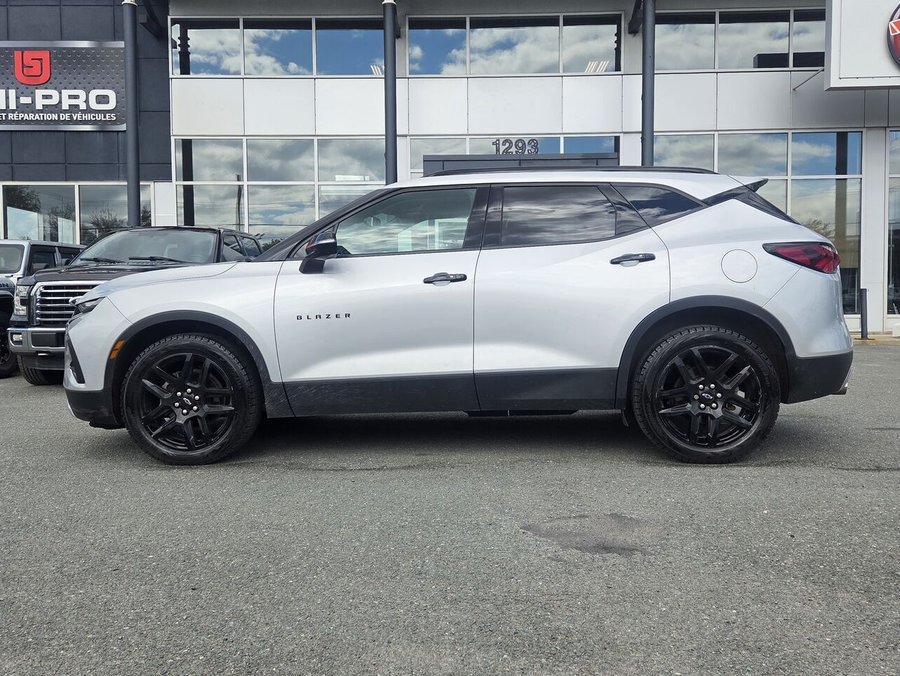 Chevrolet Blazer AWD 2022 2022 Argent