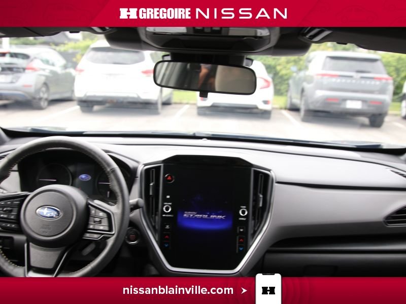 2025 Subaru Crosstrek Grey Laval - photo #13