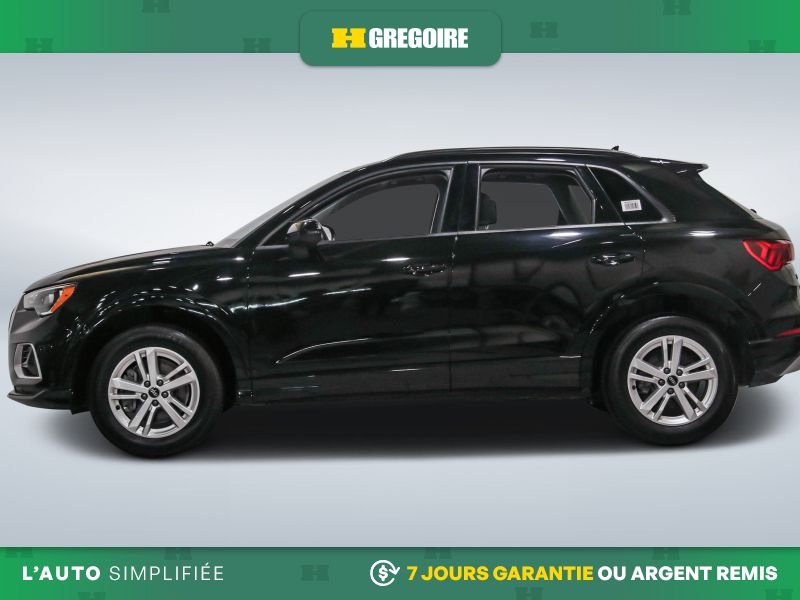 2022 Audi Q3 Black Laval - photo #4