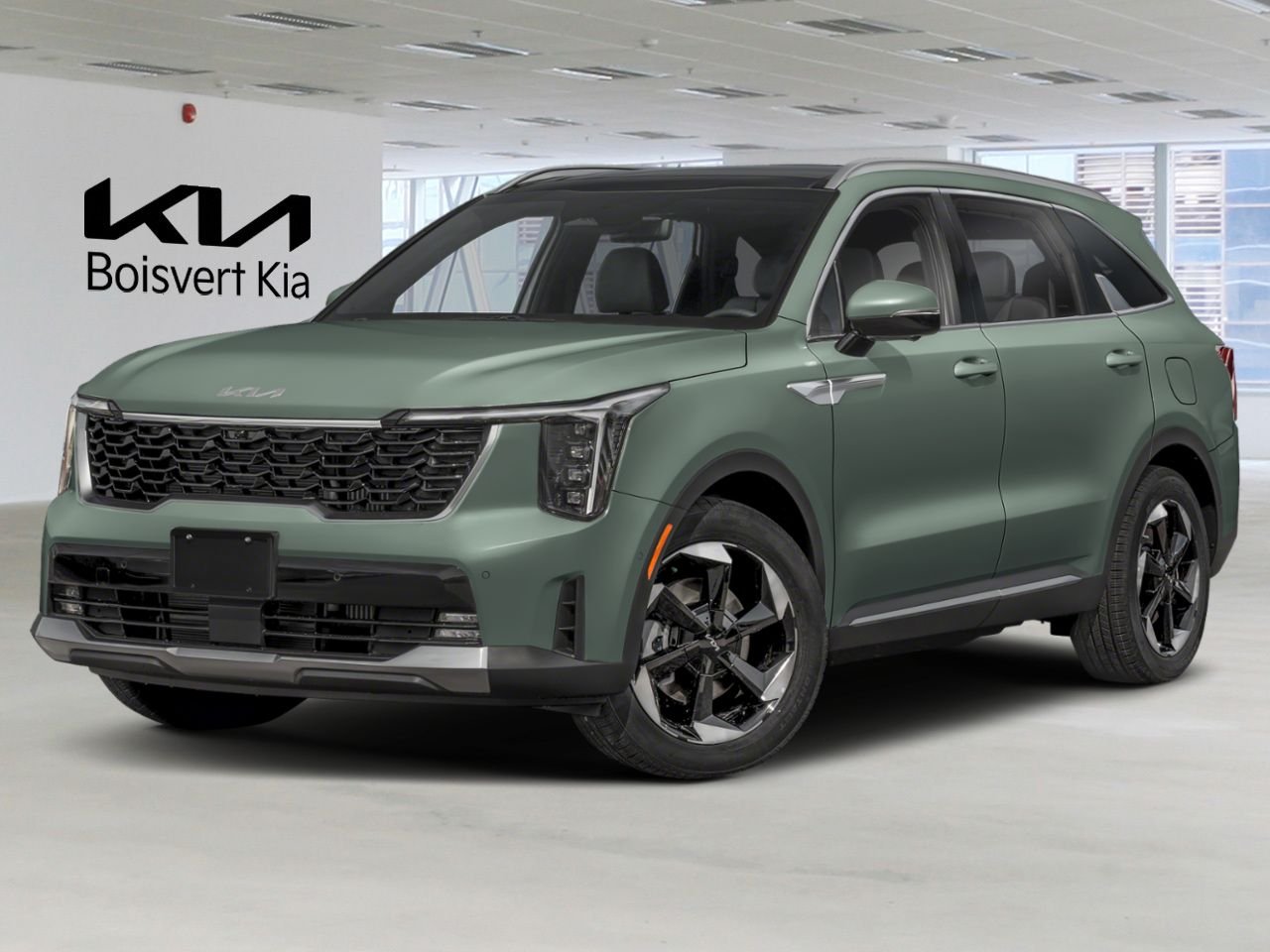 2026 Kia Sorento Hybrid Cityscape Green Blainville - photo #0