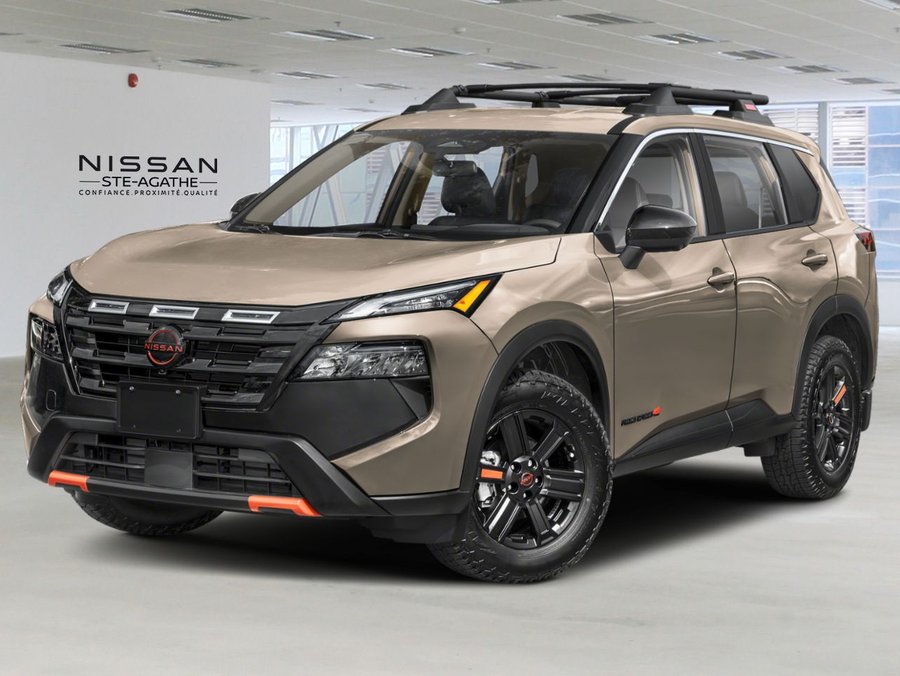 Nissan Rogue 2026 2026 Tempête à Baja