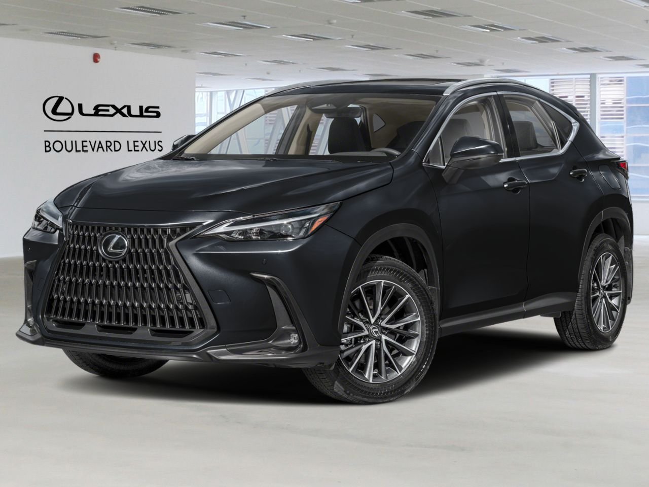 2026 LEXUS NX 19811 | NX 350 ULTRA LUXE AWD Caviar Quebec - photo #0