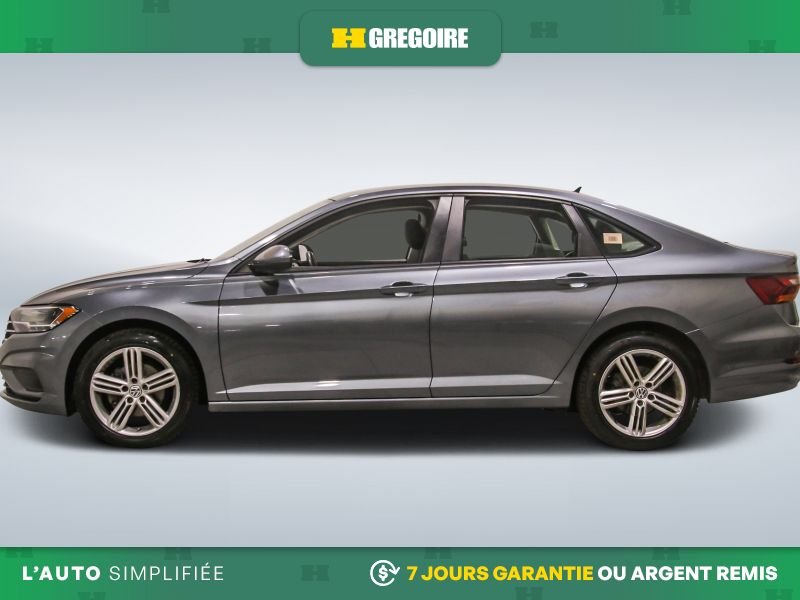 2019 Volkswagen Jetta Grey Laval - photo #4