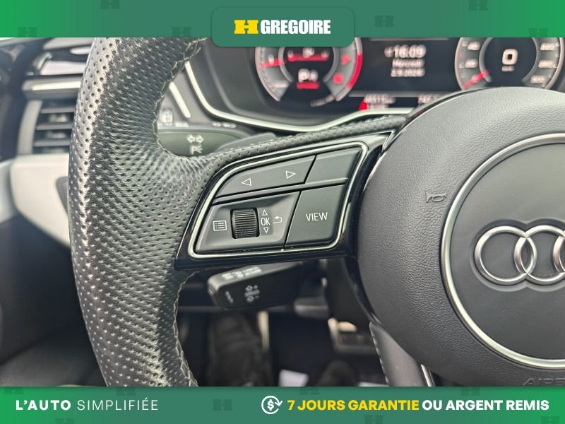 2023 Audi A4 Green Laval - photo #13