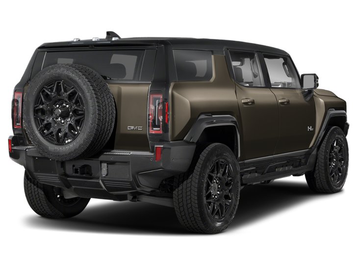 2025 GMC HUMMER EV SUV 3X