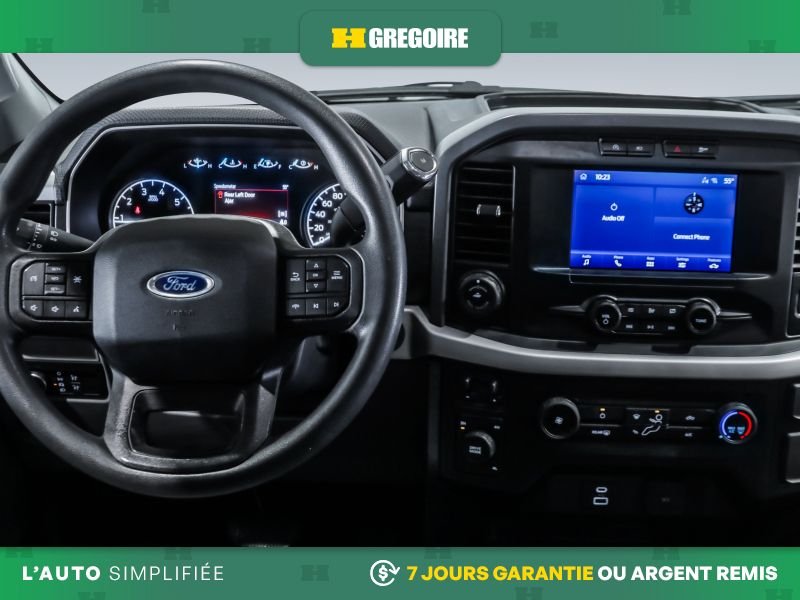 2021 Ford F150 Blue Blainville - photo #16