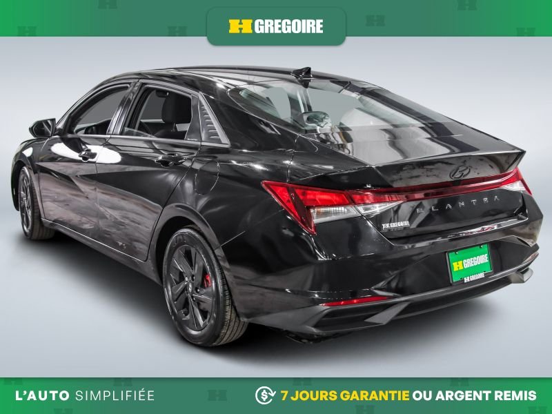 Hyundai Elantra Preferred AUTO A/C MAGS TOIT NAV CAM RECUL BLUETOO 2023 Noir
