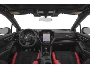 Subaru WRX Sport-tech