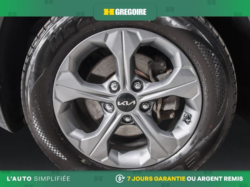 2022 Kia Seltos Grey Laval - photo #8