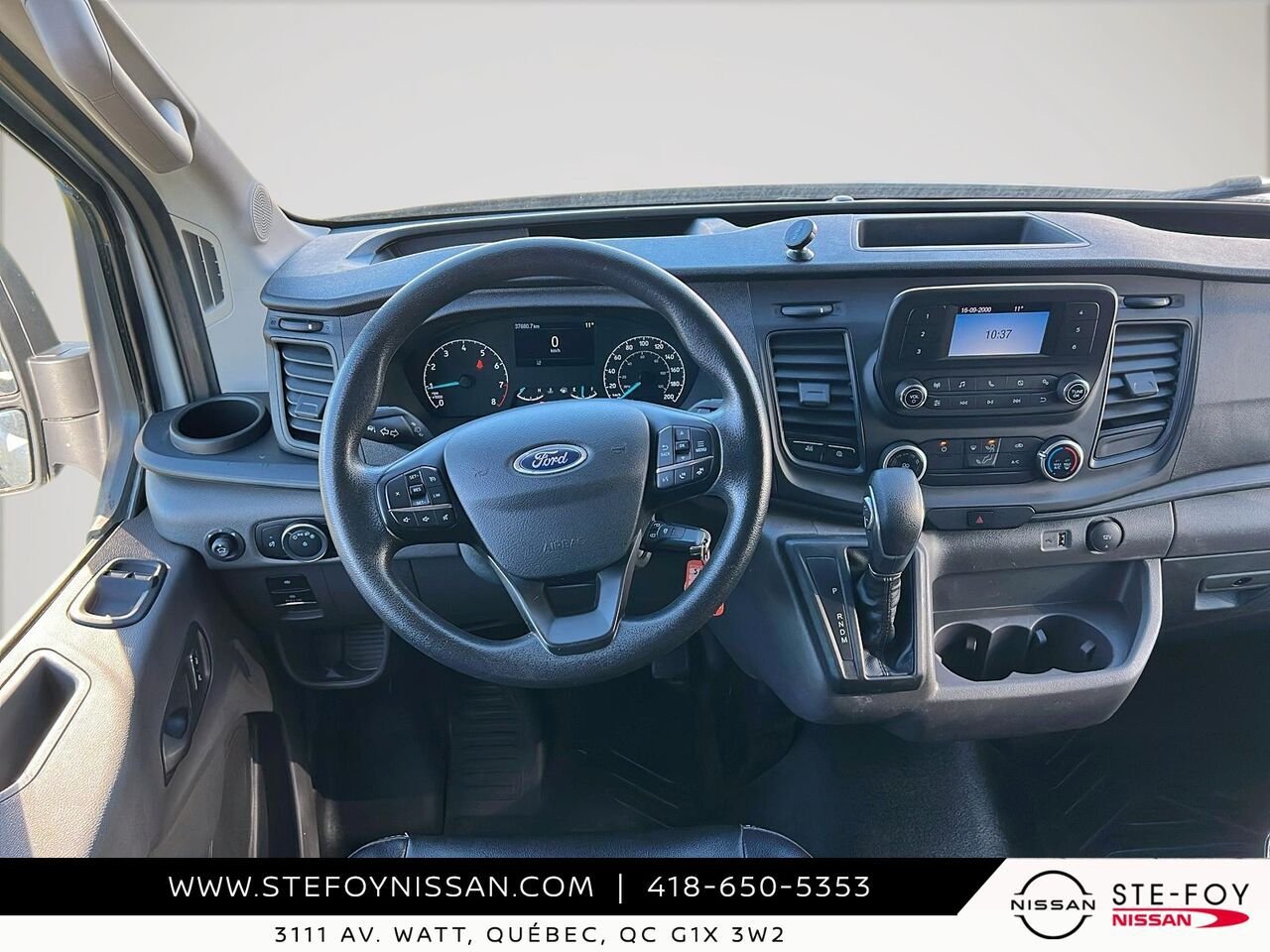 Ford Transit fourgon utilitaire AWD 2025 Ste-Foy - photo #13