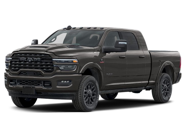 2027 Ram 3500 Limited