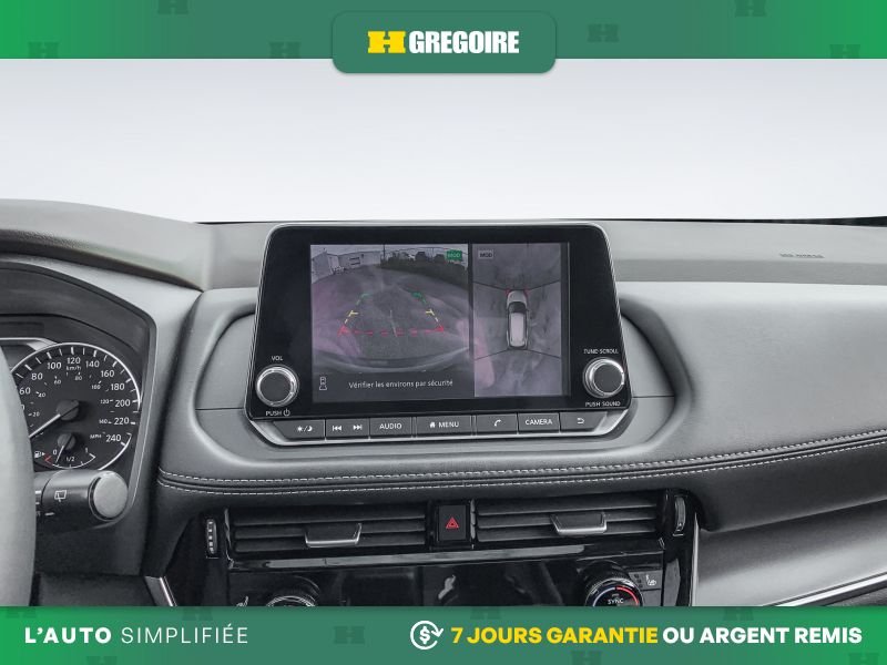 2021 Nissan Rogue Grey Saint-Eustache - photo #17