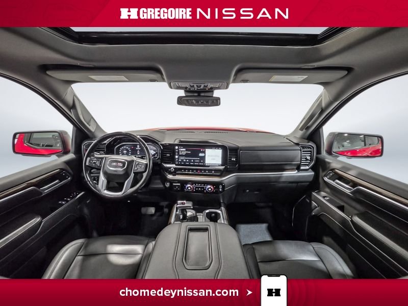 2022 GMC Sierra 1500 Red Saint-Eustache - photo #18