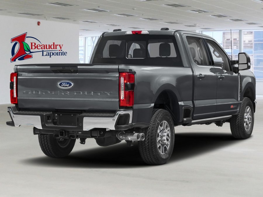 2026 Ford Super Duty F-250 SRW 2026 Carbonized Grey Metallic