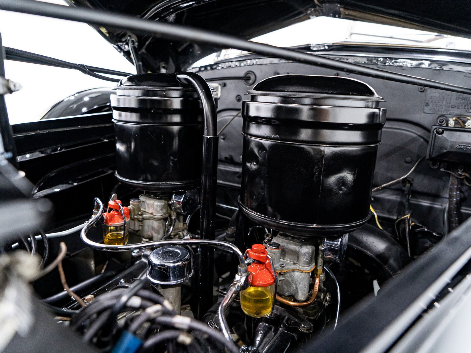 1938 Cadillac Series 90 **PRICE IN USD**1 of 13 V16 Black Montreal - photo #19