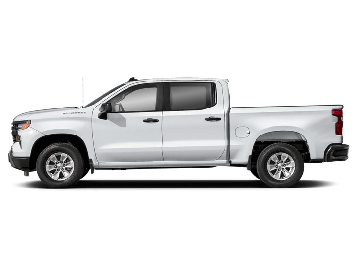 2026 Chevrolet Silverado 1500 Personnalisée