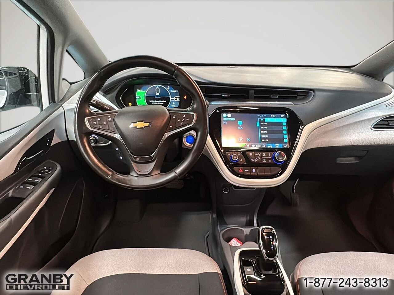 Chevrolet Bolt EV Familiale 5 portes LT | G3822 2020 Beige Granby - photo #12