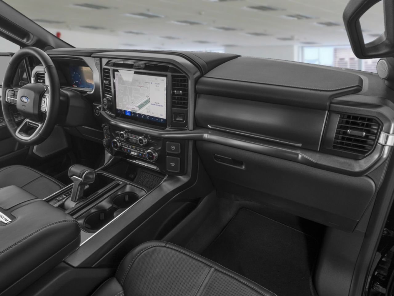 2026 Ford F-150 Agate Black Metallic Mont-Laurier - photo #5