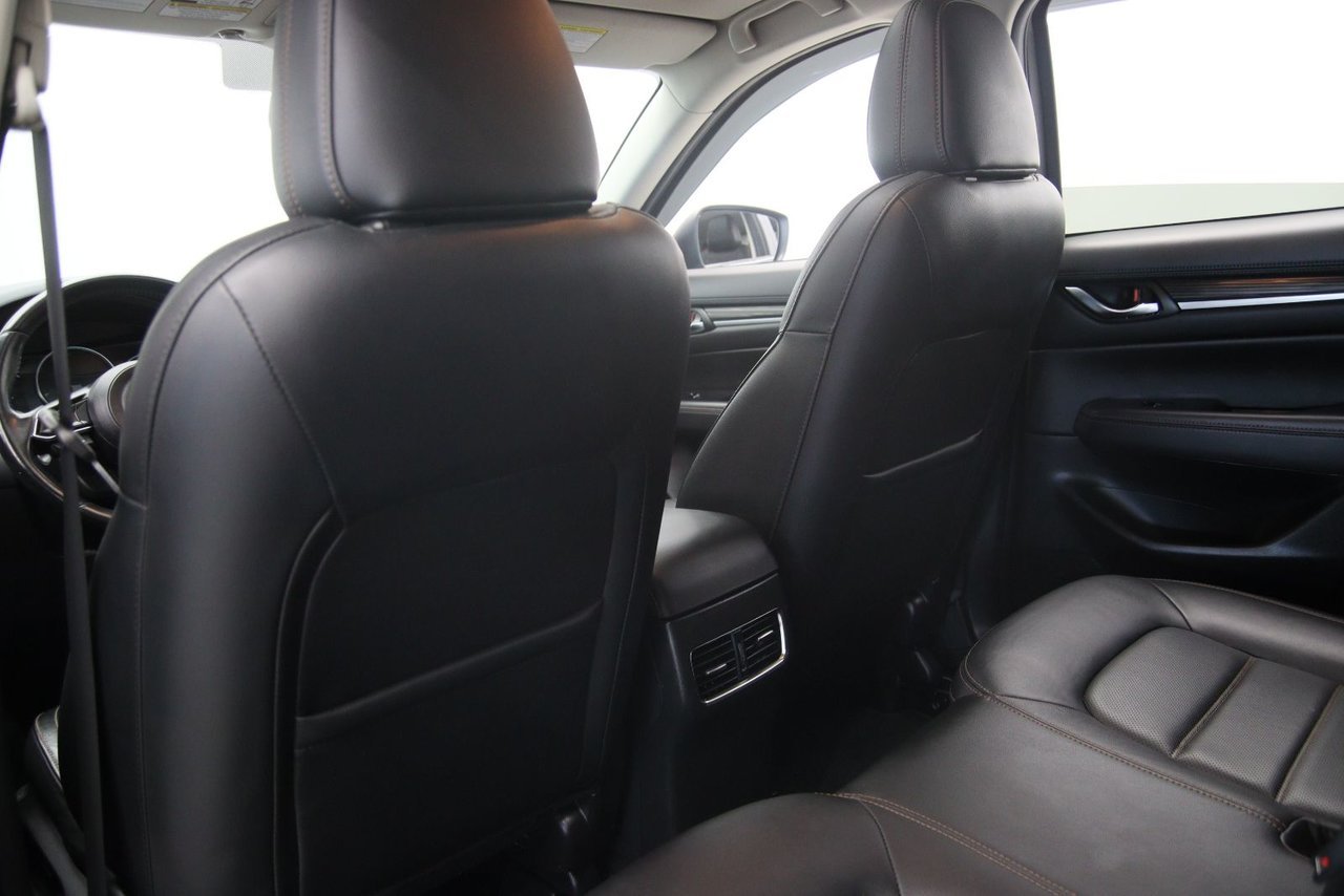 Mazda CX-5 2022 Bleu Baie-Comeau - photo #9