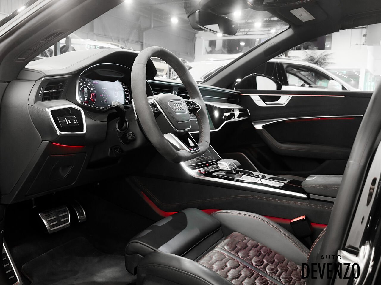 Audi RS 7 2025 Noir Saint-Eustache - photo #12
