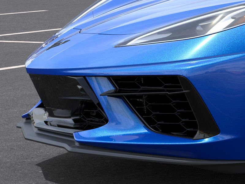 2025 CHEVROLET Corvette 2LT Black Saint-Eustache - photo #12