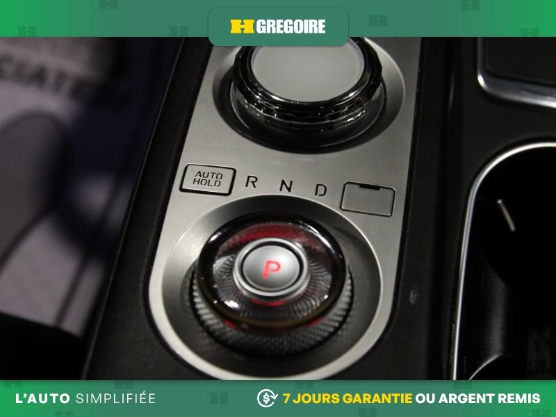Genesis GV70 2022 Argent Saint-Léonard - photo #27