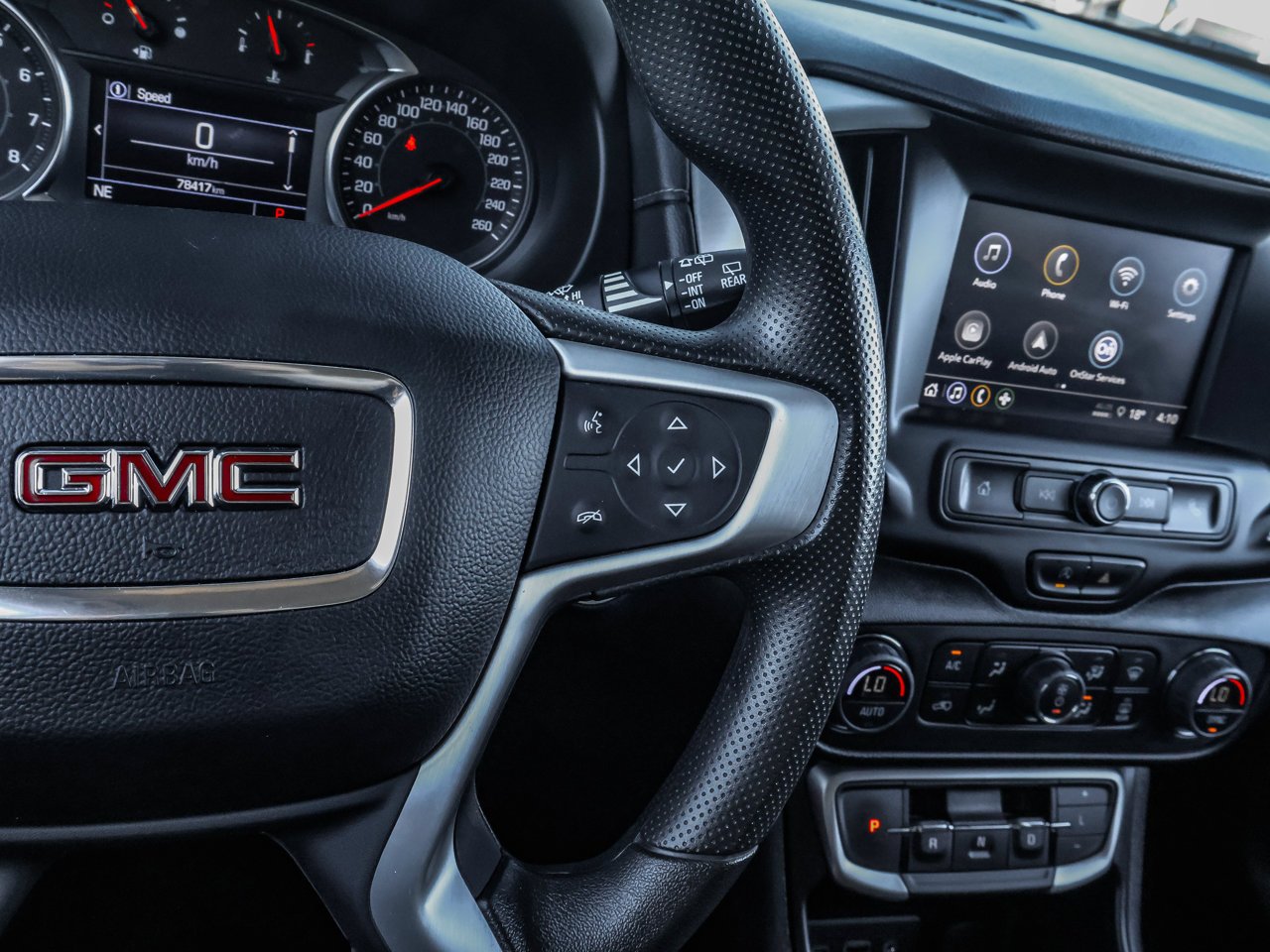 2023 GMC Terrain AWD 4dr SLE Black Sherwood Park - photo #23