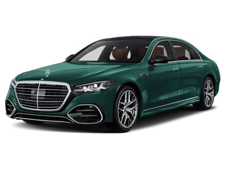2027 Mercedes-Benz S-Class S 580