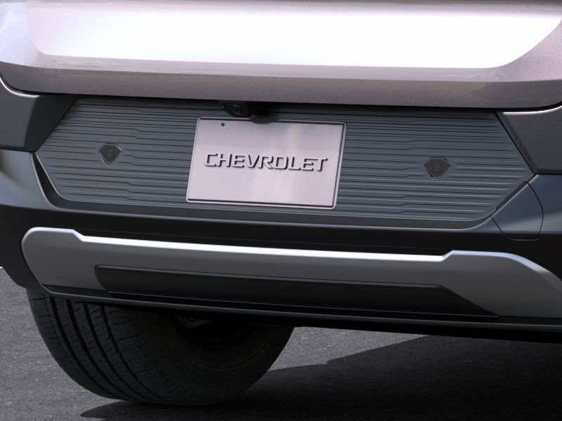 CHEVROLET Equinox EV LT 2025 Gris galaxie métallisé Saint-Eustache - photo #13