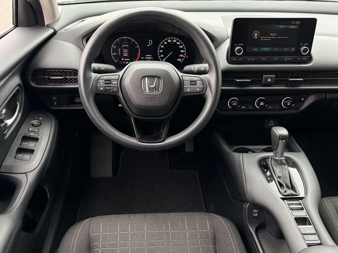 Honda HR-V LX-B 2024 Blanc Gatineau - photo #12