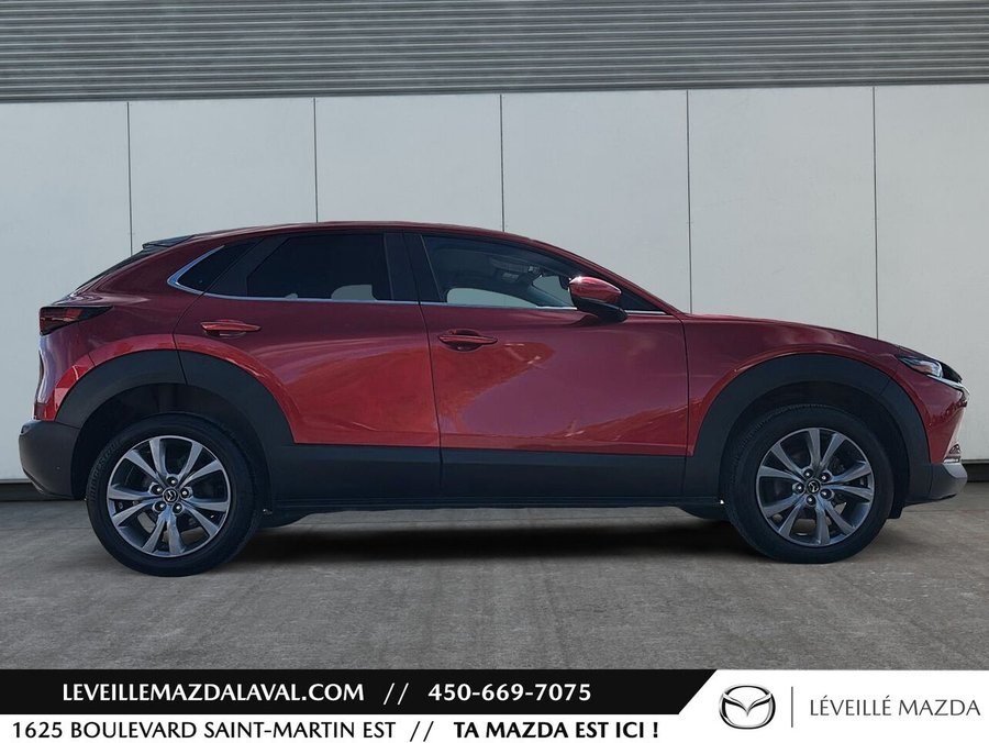 Mazda CX-30 GS TI 2024 Rouge