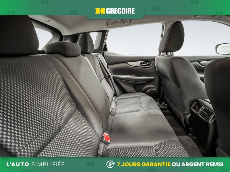 Nissan Qashqai 824297 | S AWD CAMERA MAGS A PARTIR DE 2.99% 2021 Gris Laval - photo #18