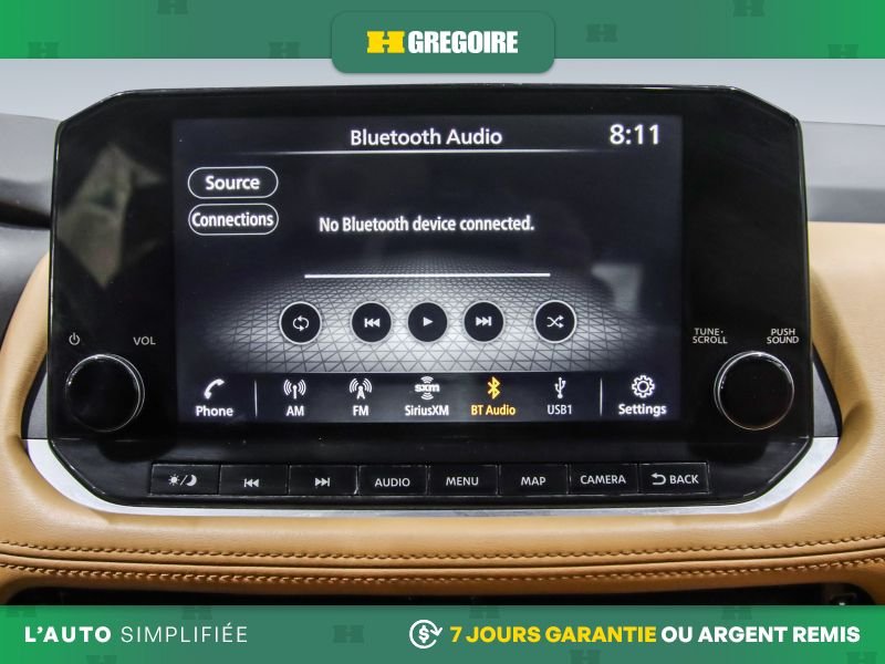 2021 Nissan Rogue Grey Saint-Eustache - photo #19