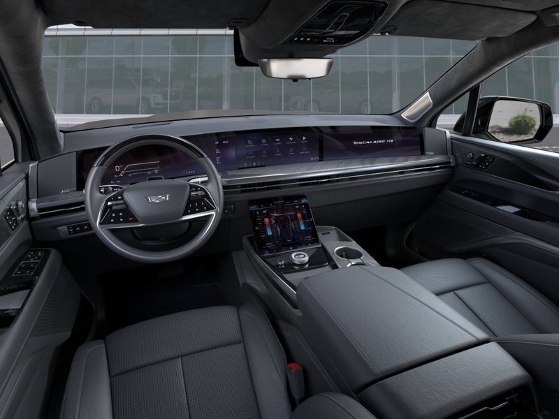 CADILLAC Escalade IQ 2026 2026 Fini cosmique métallisé
