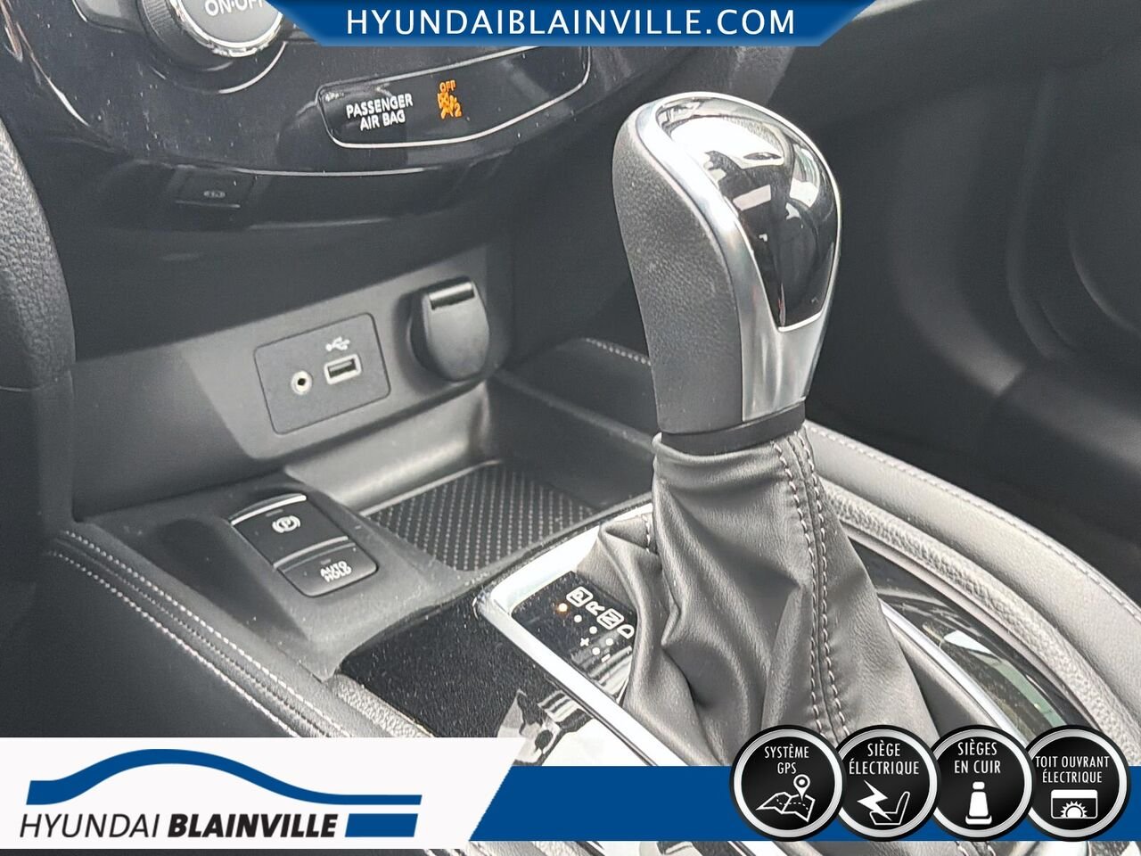 2019 Nissan Qashqai Grey Blainville - photo #15