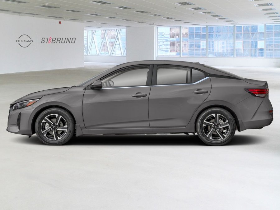 Nissan Sentra 2025 Gris poudre métallisé